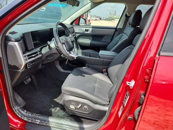 2026 HYUNDAI SANTA FE — DENT
