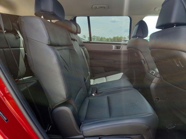 2026 HYUNDAI SANTA FE — PSRS