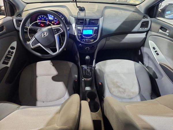 2012 HYUNDAI ACCENT GL (Middle-low grade) — CKPT