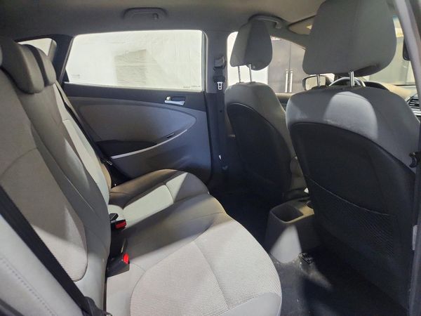 2012 HYUNDAI ACCENT GL (Middle-low grade) — PSRS