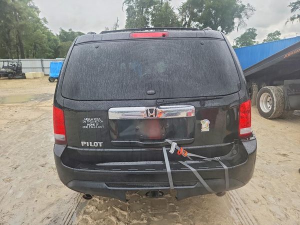 2012 HONDA PILOT EX-L — DIRR