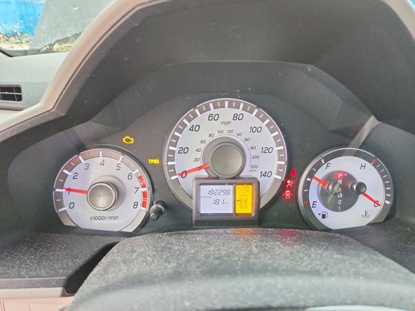 2012 HONDA PILOT EX-L — ODOM