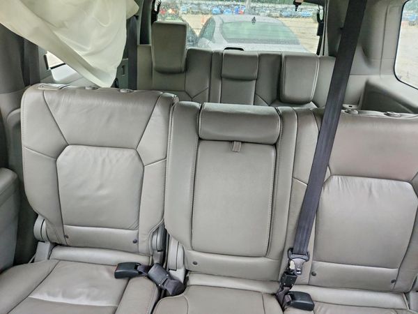 2012 HONDA PILOT EX-L — SUVN