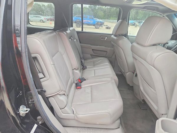 2012 HONDA PILOT EX-L — PSRS