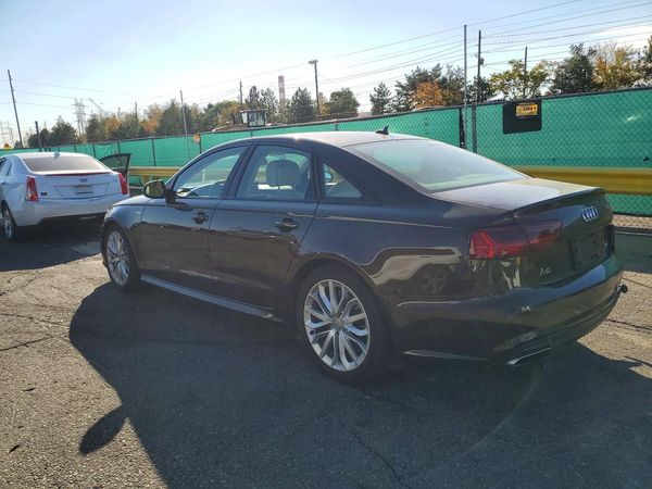 2017 AUDI A6 quattro Prestige — DSRA