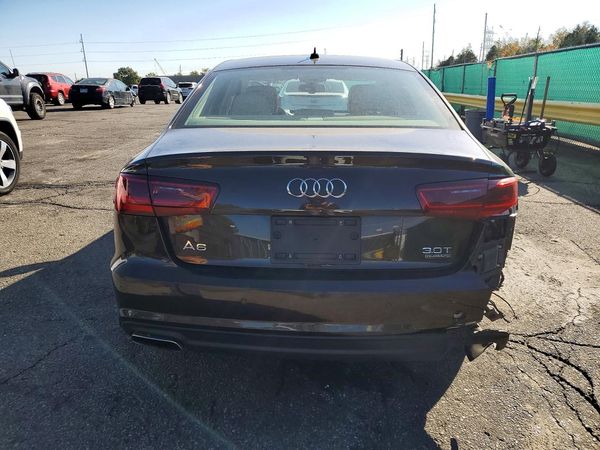 2017 AUDI A6 quattro Prestige — DIRR