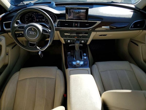 2017 AUDI A6 quattro Prestige — CKPT