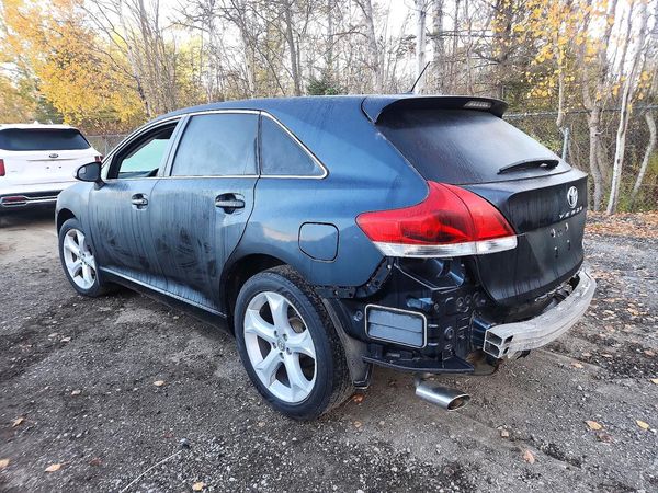 2014 TOYOTA VENZA XLE — DSRA