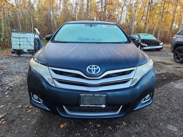 2014 TOYOTA VENZA XLE — DIRF