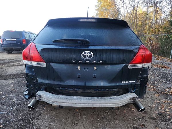 2014 TOYOTA VENZA XLE — DIRR