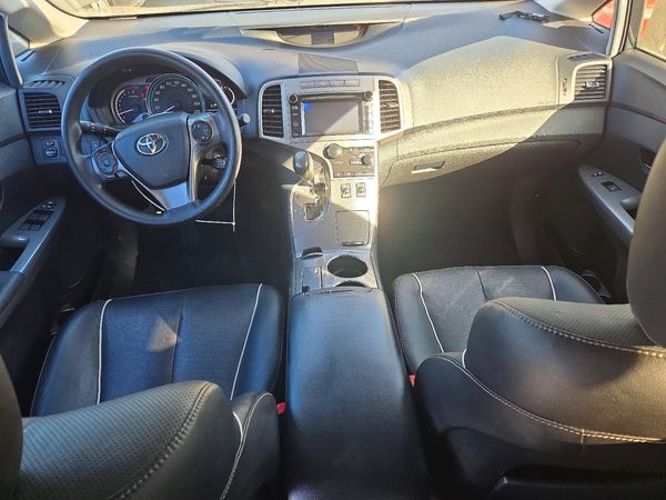 2014 TOYOTA VENZA XLE — CKPT