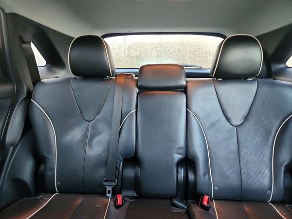 2014 TOYOTA VENZA XLE — SUVN