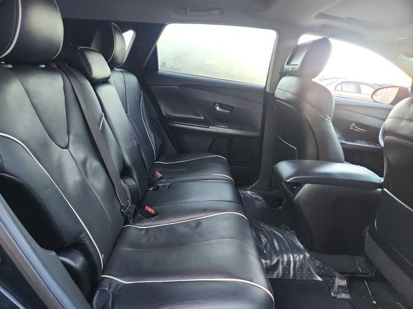 2014 TOYOTA VENZA XLE — PSRS