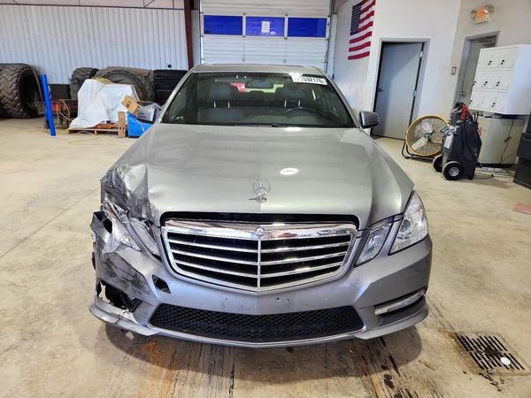 2013 MERCEDES-BENZ E E350 4-MATIC — DIRF