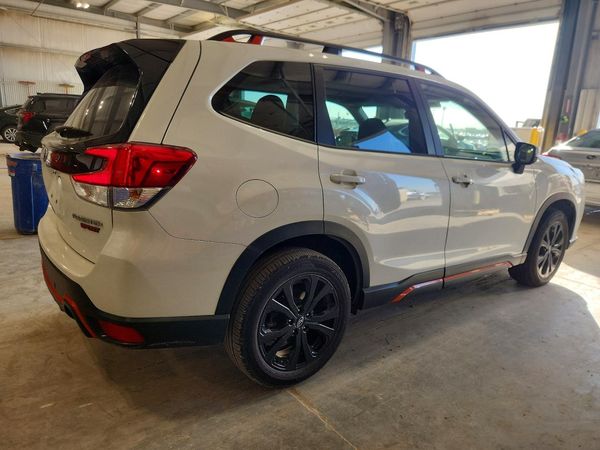 2024 SUBARU FORESTER Sport — PSRA