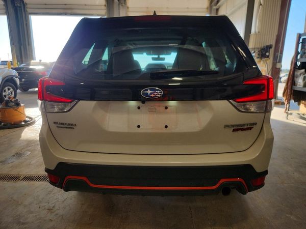 2024 SUBARU FORESTER Sport — DIRR