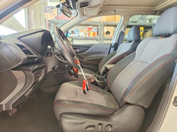 2024 SUBARU FORESTER Sport — DENT