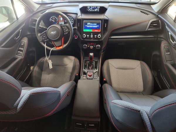 2024 SUBARU FORESTER Sport — CKPT
