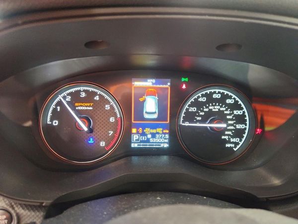 2024 SUBARU FORESTER Sport — ODOM