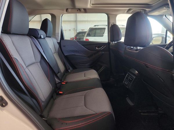 2024 SUBARU FORESTER Sport — PSRS