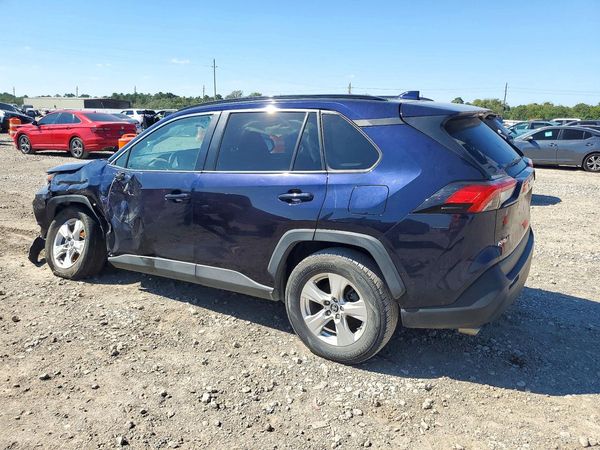 2021 TOYOTA RAV4 XLE — DSRA
