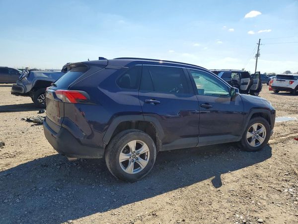 2021 TOYOTA RAV4 XLE — PSRA