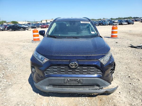 2021 TOYOTA RAV4 XLE — DIRF