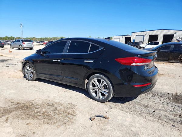 2017 HYUNDAI ELANTRA — DSRA