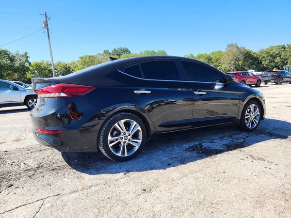 2017 HYUNDAI ELANTRA — PSRA