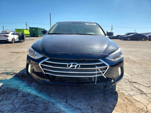 2017 HYUNDAI ELANTRA — DIRF
