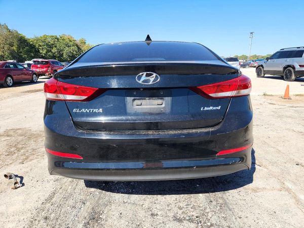 2017 HYUNDAI ELANTRA — DIRR