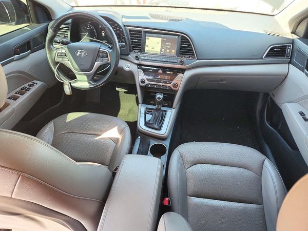 2017 HYUNDAI ELANTRA — CKPT