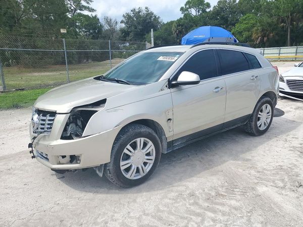 2014 CADILLAC SRX — DSFA — Front 3/4