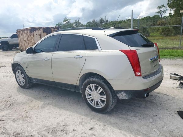 2014 CADILLAC SRX Standard — DSRA