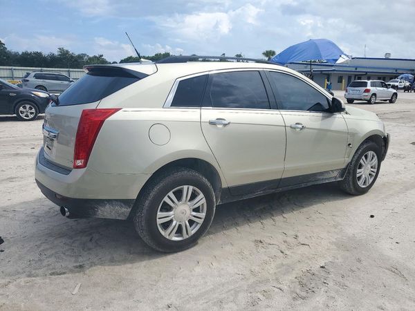 2014 CADILLAC SRX Standard — PSRA