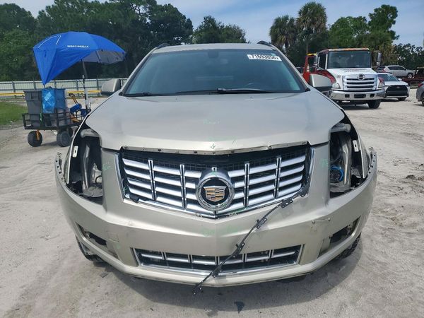 2014 CADILLAC SRX Standard — DIRF