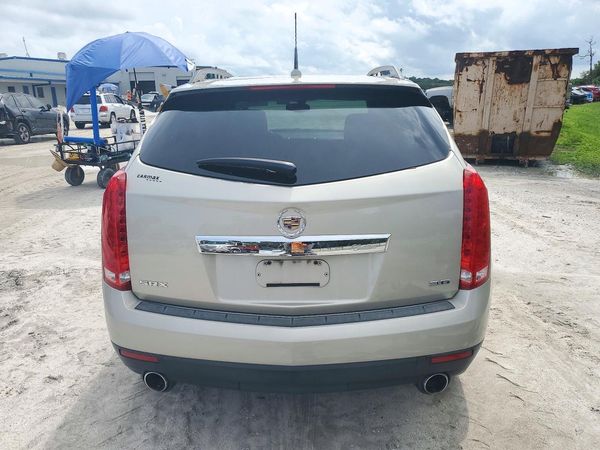 2014 CADILLAC SRX Standard — DIRR