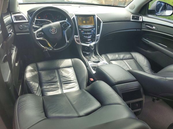 2014 CADILLAC SRX Standard — CKPT