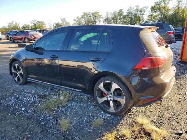 2017 VOLKSWAGEN GTI S, Sport, SE, Autobahn — DSRA
