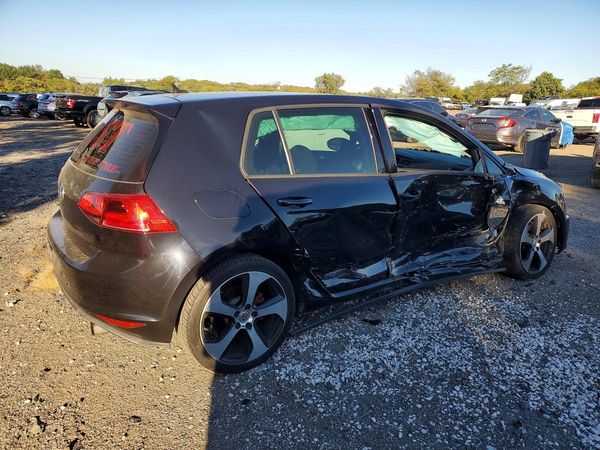 2017 VOLKSWAGEN GTI S, Sport, SE, Autobahn — PSRA