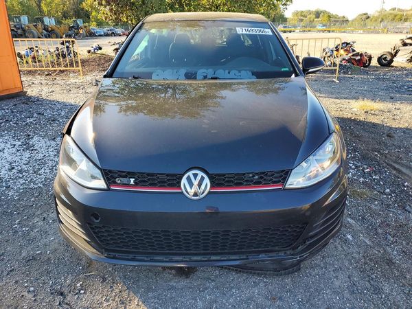 2017 VOLKSWAGEN GTI S, Sport, SE, Autobahn — DIRF