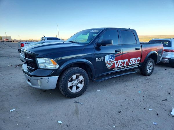 2015 RAM 1500 — DSFA — Front 3/4