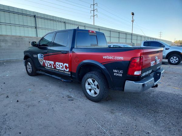 2015 RAM 1500 SLT — DSRA