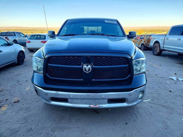 2015 RAM 1500 SLT — DIRF