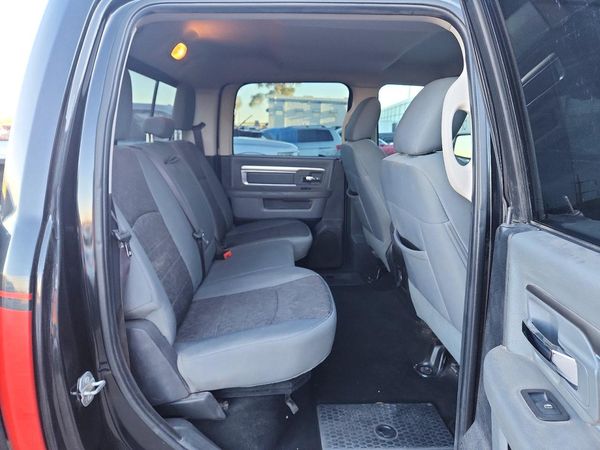 2015 RAM 1500 SLT — PSRS