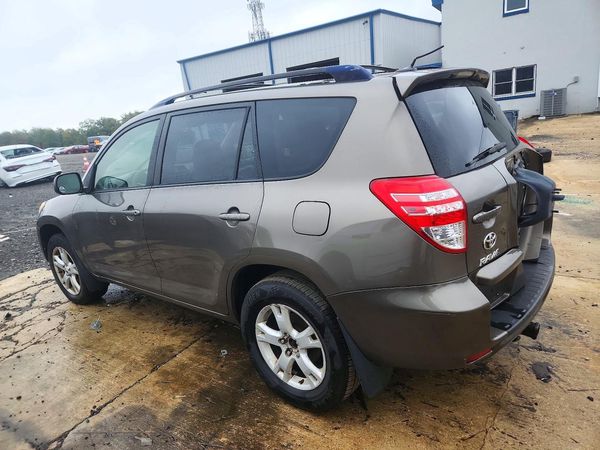 2012 TOYOTA RAV4 Standard — DSRA