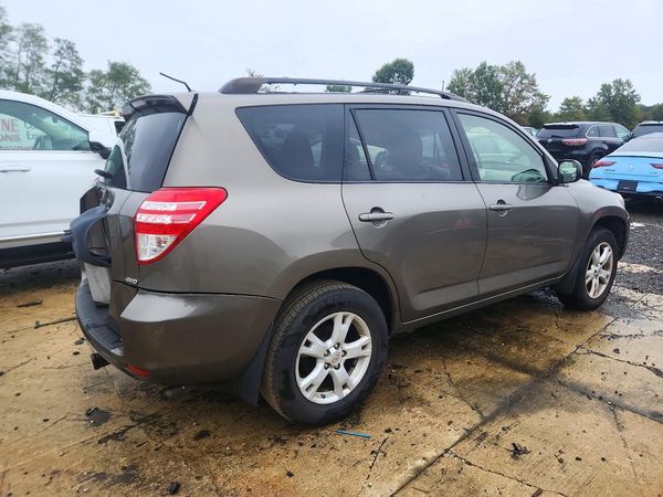 2012 TOYOTA RAV4 Standard — PSRA