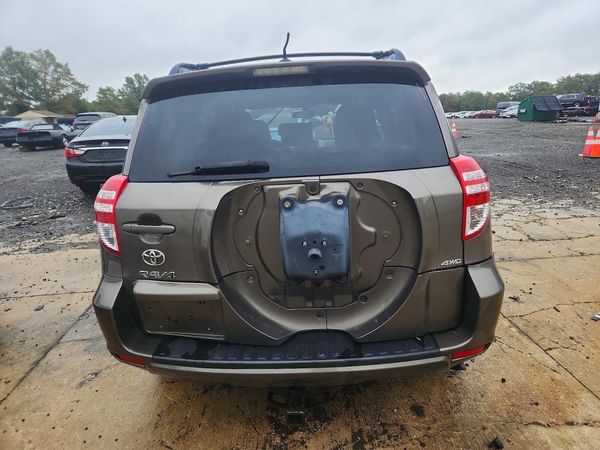 2012 TOYOTA RAV4 Standard — DIRR