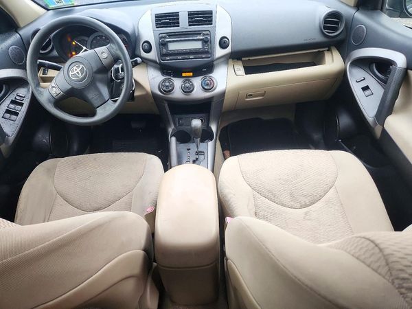 2012 TOYOTA RAV4 Standard — CKPT
