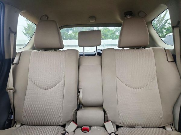 2012 TOYOTA RAV4 Standard — SUVN